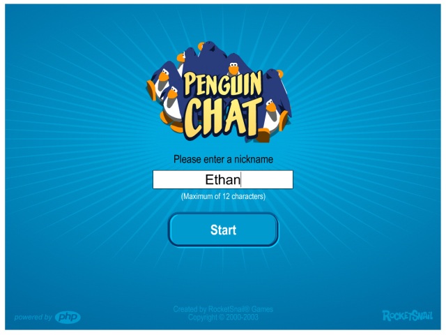 penguin chat